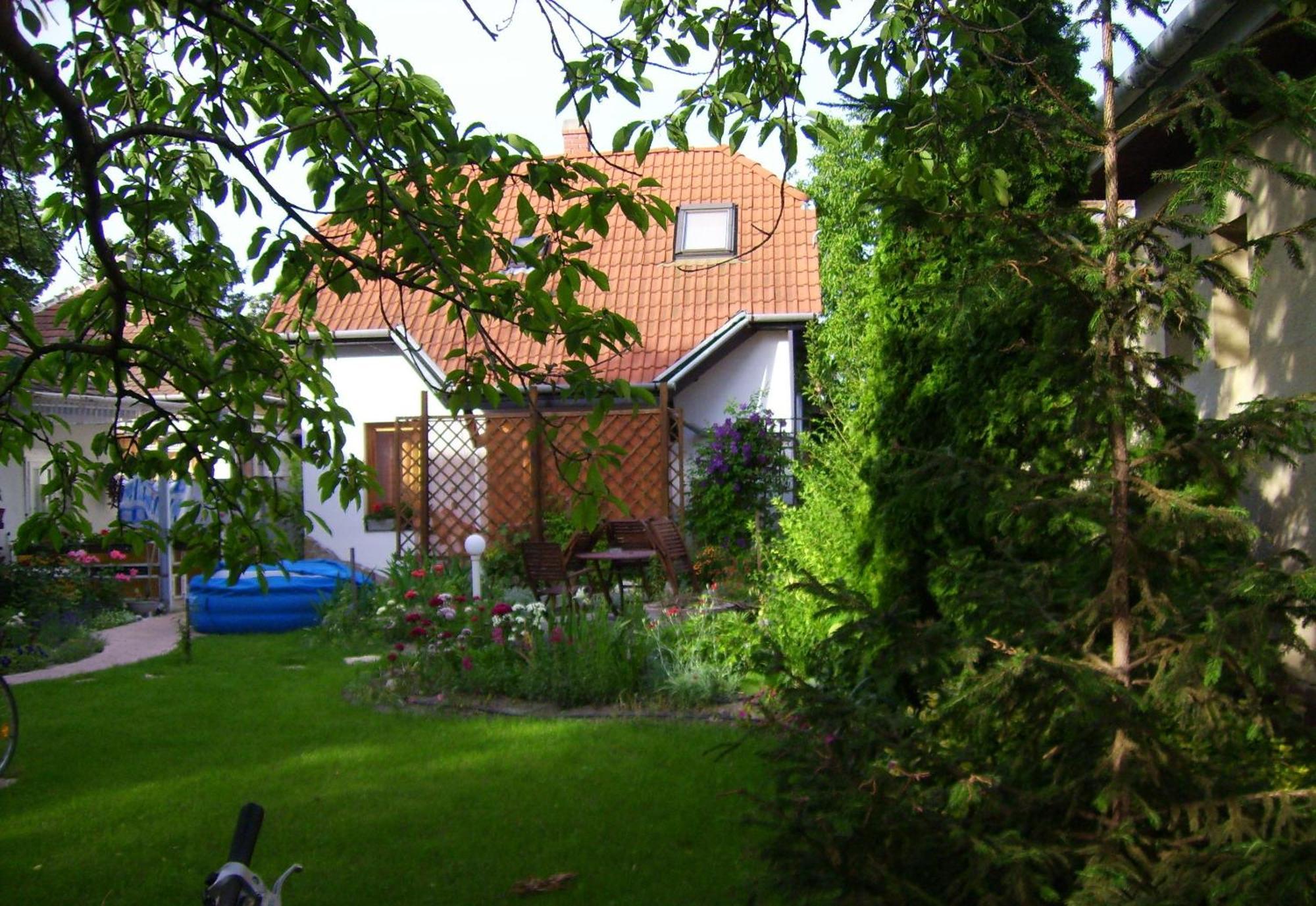 Villa Lenart House 2 à Siófok Extérieur photo